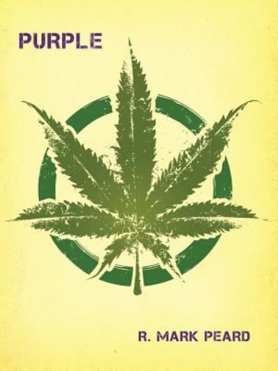 Cover for R. Mark Peard · Purple (Paperback Book) (2018)