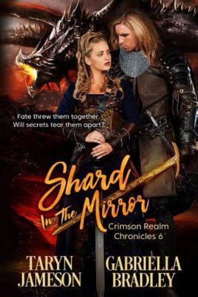 Shard in the Mirror - Gabriella Bradley - Books - Extasy Books - 9781487424633 - February 14, 2019