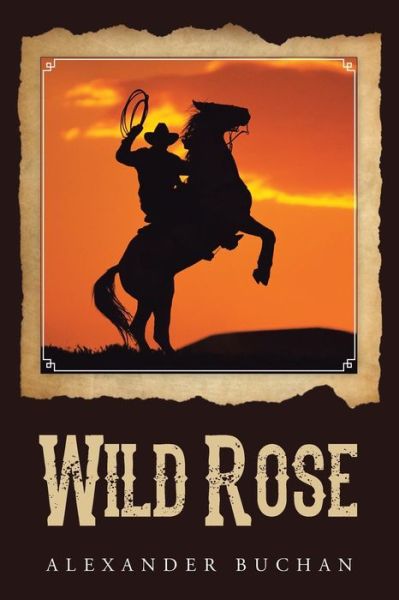 Cover for Alexander Buchan · Wild Rose (Paperback Book) (2014)