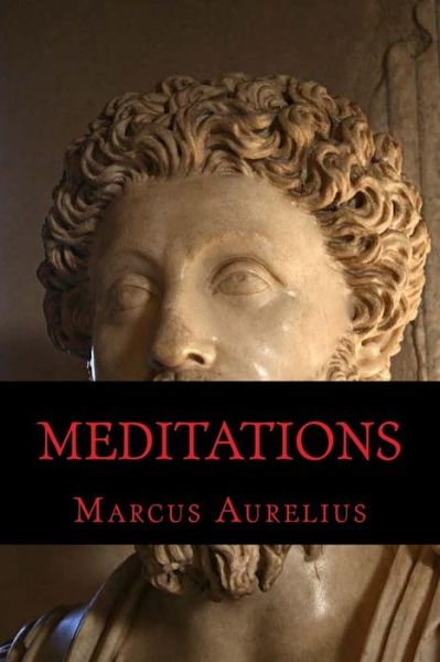 Cover for Marcus Aurelius · Meditations (Paperback Book) (2014)