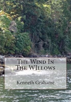 Cover for Kenneth Grahame · The Wind in the Willows (Pocketbok) (2015)