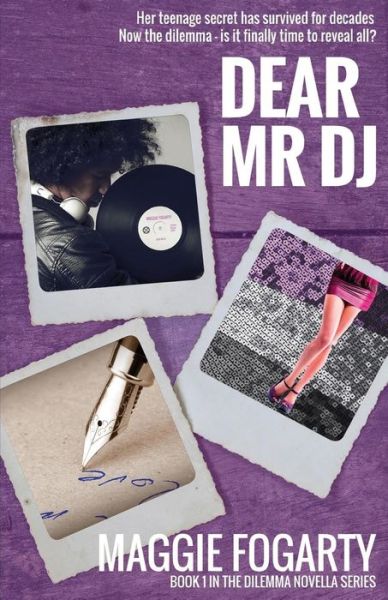 Cover for Maggie Fogarty · Dear Mr DJ (Paperback Book) (2015)