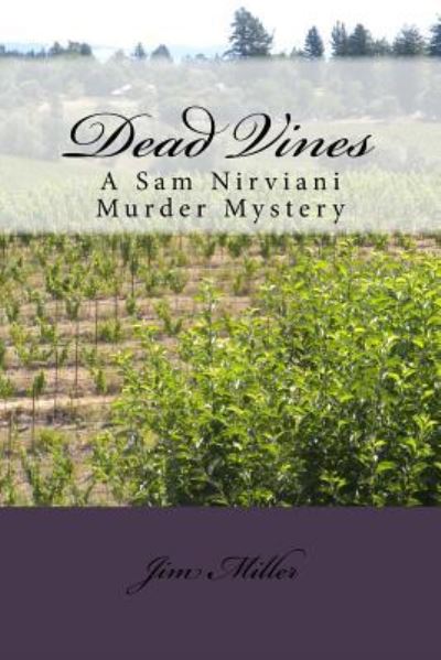 Cover for Jim D Miller · Dead Vines (Paperback Book) (2015)