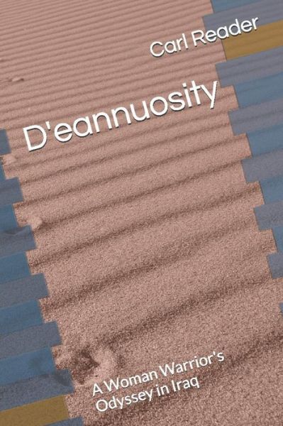 Cover for Carl Reader · D'Eannuosity (Pocketbok) (2016)