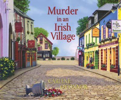 Cover for Carlene O'Connor · Murder in an Irish Village (CD) (2016)