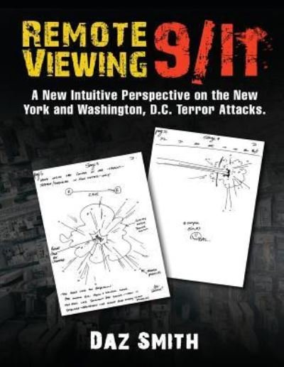 Cover for Daz Smith · Remote Viewing 9/11 (Paperback Book) (2016)
