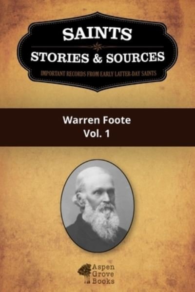 Cover for Aspen Grove Books · Saints, Stories &amp; Sources (Pocketbok) (2016)