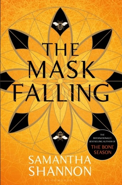 Cover for Samantha Shannon · Mask Falling Signed Edition - Signed Edition (Hardcover bog) (2021)