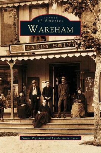 Cover for Susan Pizzolato · Wareham (Hardcover bog) (2002)