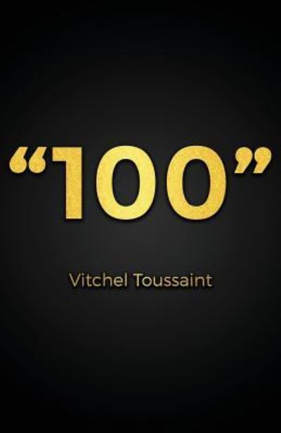 Cover for Vitchel Toussaint · And I Quote (Paperback Book) (2016)