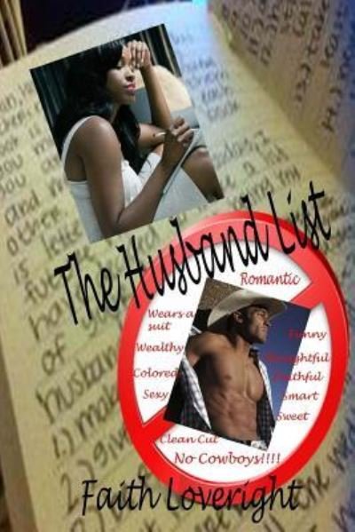 Cover for Faith Loveright · The Husband List (Paperback Book) (2016)