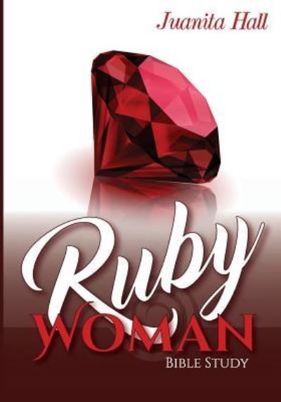 Cover for Juanita Hall · The Ruby Woman (Paperback Book) (2016)