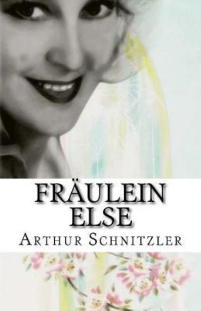 Cover for Arthur Schnitzler · Fr ulein Else (Paperback Bog) (2016)