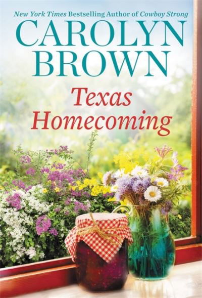 Cover for Carolyn Brown · Texas Homecoming (Pocketbok) (2022)