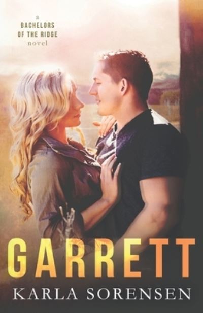 Cover for Karla Sorensen · Garrett (Paperback Book) (2016)