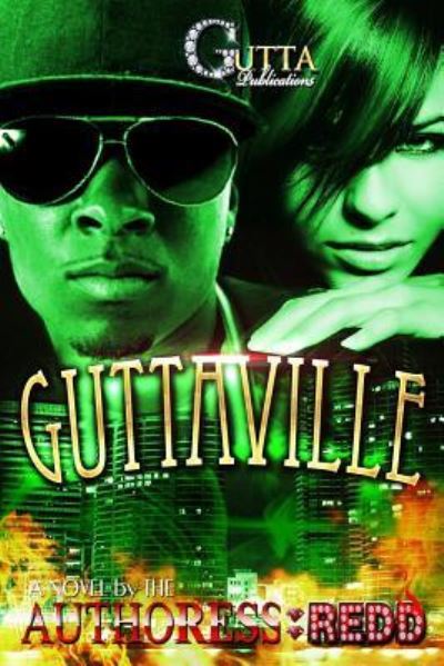 Cover for Authoress Redd · Guttaville (Paperback Book) (2016)