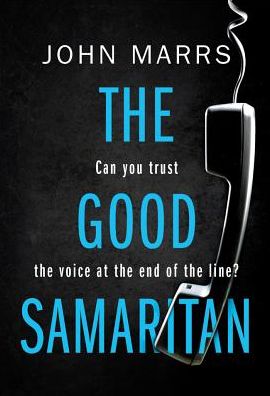 Cover for John Marrs · The Good Samaritan (Paperback Book) (2017)