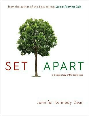 Cover for Jennifer Kennedy Dean · Set Apart (Paperback Book) (2009)