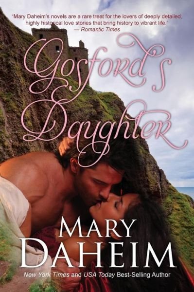 Cover for Mary Daheim · Gosford's Daughter (Paperback Book) (2015)