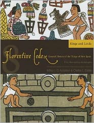 Cover for Arthur J.O. Anderson · Florentine Codex: Book 8 Volume 8: A General History of the Things of New Spain (Paperback Book) (2012)