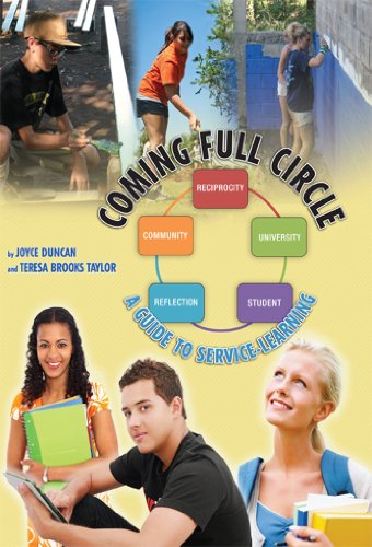 Cover for Joyce Duncan · Coming Full Circle: A Guide to Service-Learning (Paperback Book) (2012)