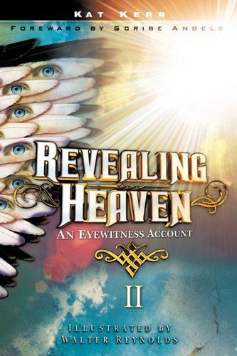 Cover for Kat Kerr · Revealing Heaven II (Paperback Book) (2011)
