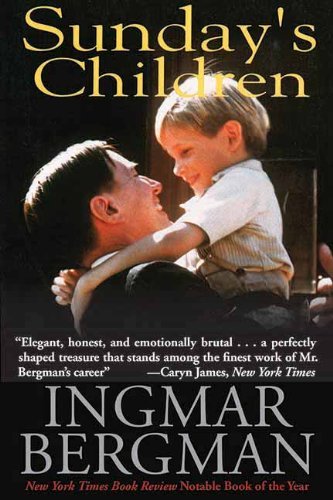 Cover for Ingmar Bergman · Sunday's Children: a Novel (Paperback Book) [Reprint edition] (2013)