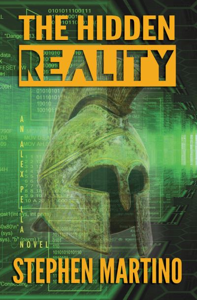 Cover for Stephen Martino · The Hidden Reality (Paperback Book) (2016)