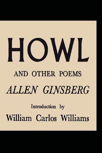 Howl, and Other Poems - Allen Ginsberg - Kirjat - Martino Fine Books - 9781614275633 - keskiviikko 5. helmikuuta 2014