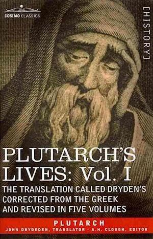 Cover for Plutarch · Plutarch's Lives (Hardcover Book) (2013)