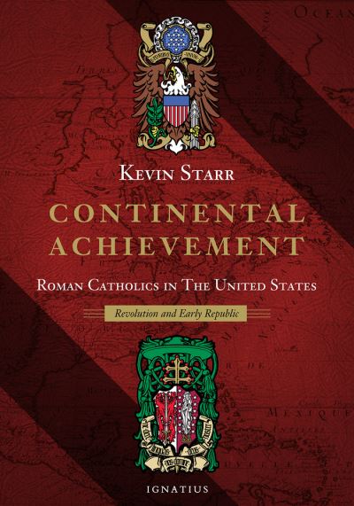 Cover for Kevin Starr · Continental Achievement (Book) (2020)