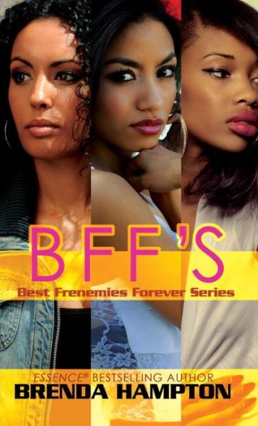 Cover for Brenda Hampton · Bff's (Paperback Book) (2016)