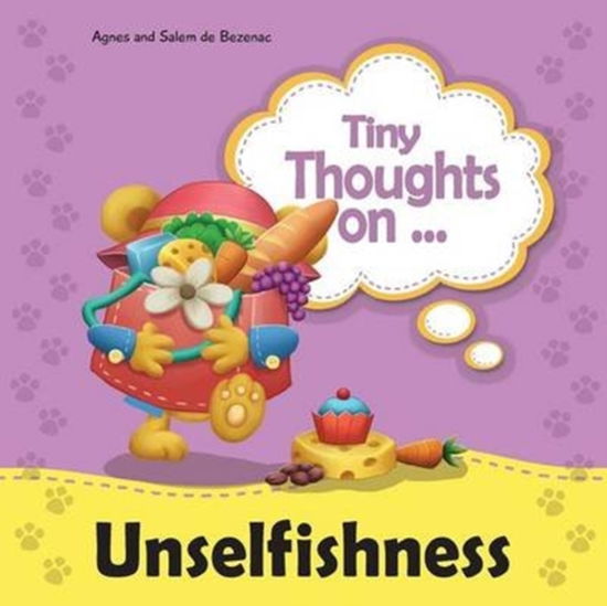 Cover for Agnes De Bezenac · Tiny Thoughts on Unselfishness (Taschenbuch) (2017)