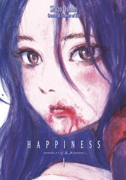 Cover for Shuzo Oshimi · Happiness 1 (Paperback Bog) (2016)