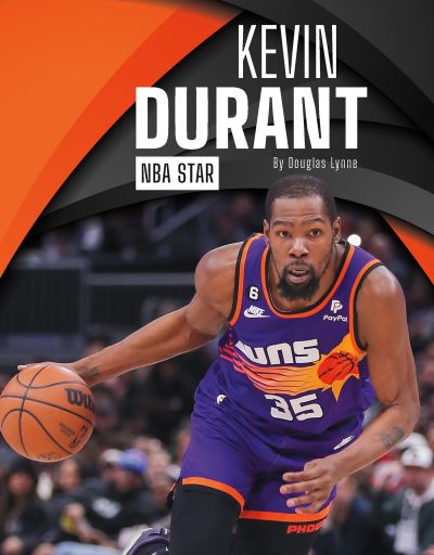 Cover for Douglas Lynne · Kevin Durant (Book) (2023)