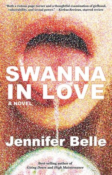 Cover for Jennifer Belle · Swanna in Love (Book) (2024)
