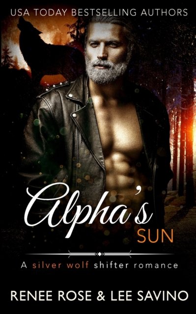 Cover for Renee Rose · Alpha's Sun (Paperback Book) (2021)