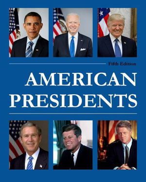 Cover for Salem Press · American Presidents (Inbunden Bok) [5 Revised edition] (2022)