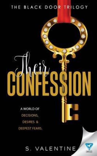 Cover for S Valentine · Their Confession (Paperback Book) (2017)