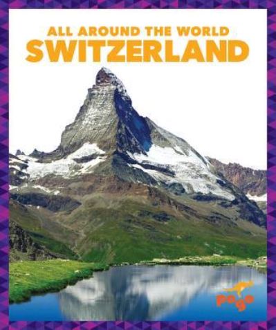 Cover for Kristine Spanier · Switzerland (Paperback Book) (2019)