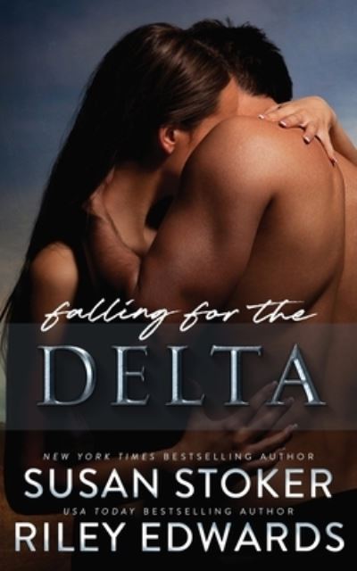 Cover for Susan Stoker · Falling for the Delta (Paperback Book) (2021)