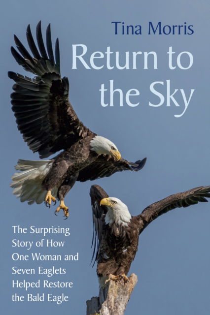 Tina Morris · Return to the Sky: The Surprising Story of How One Woman and Seven Eaglets Helped Restore the Bald Eagle (Hardcover Book) (2024)