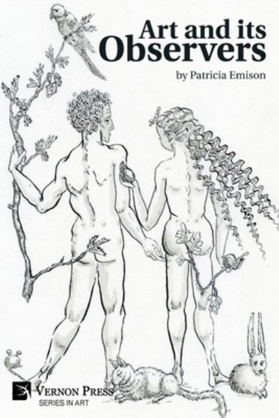 Cover for Patricia Emison · Art and its Observers (Color) (Paperback Book) (2022)