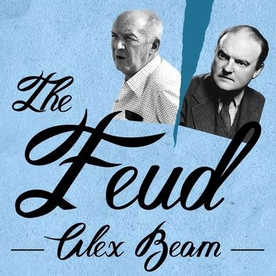 Cover for Alex Beam · The Feud Lib/E (CD) (2016)