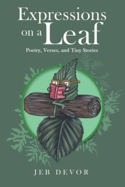 Cover for Jeb Devor · Expressions on a Leaf (Paperback Book) (2022)