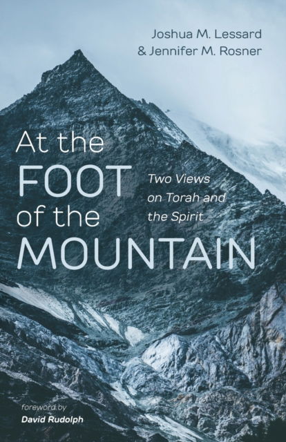 Cover for Joshua M Lessard · At the Foot of the Mountain (Paperback Book) (2021)