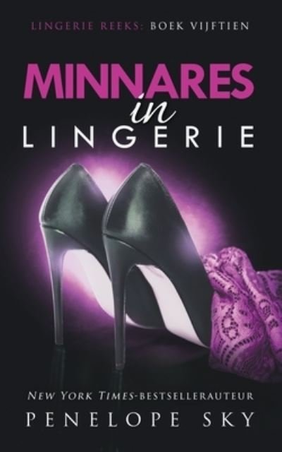 Cover for Penelope Sky · Minnares in Lingerie (Bog) (2019)