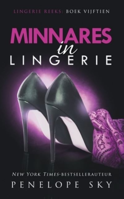 Cover for Penelope Sky · Minnares in Lingerie (Book) (2019)