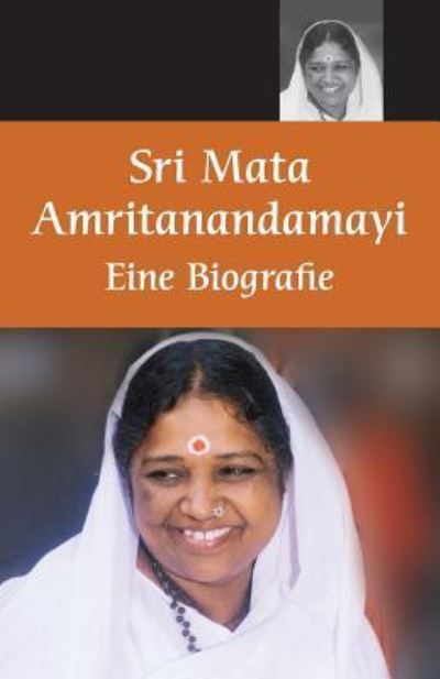 Cover for Swami Amritaswarupananda Puri · Mata Amritanandamayi, eine Biografie (Paperback Book) (2016)