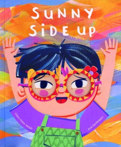 Cover for Ana Sanfelippo · Sunny Side Up (Book) (2023)